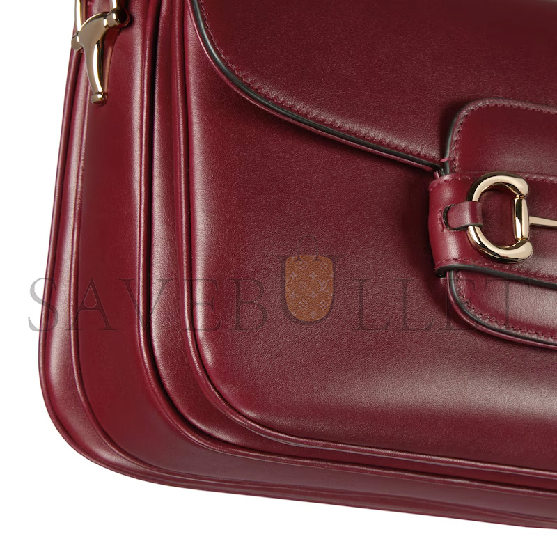 GUCCI HORSEBIT 1955 SOFT MEDIUM SHOULDER BAG 815178 (26*17*10cm)